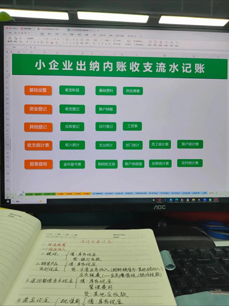 淮安企业流水办理：李会计的困惑与解决之道