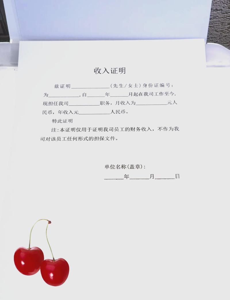 淮安代开收入证明的正确姿势：张会计的突围战